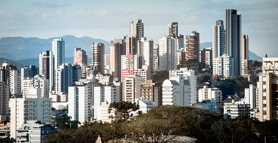 5º lugar  - Novo Hamburgo (Rio Grande do Sul) - Conhecida como Capital Estadual do Calçado.