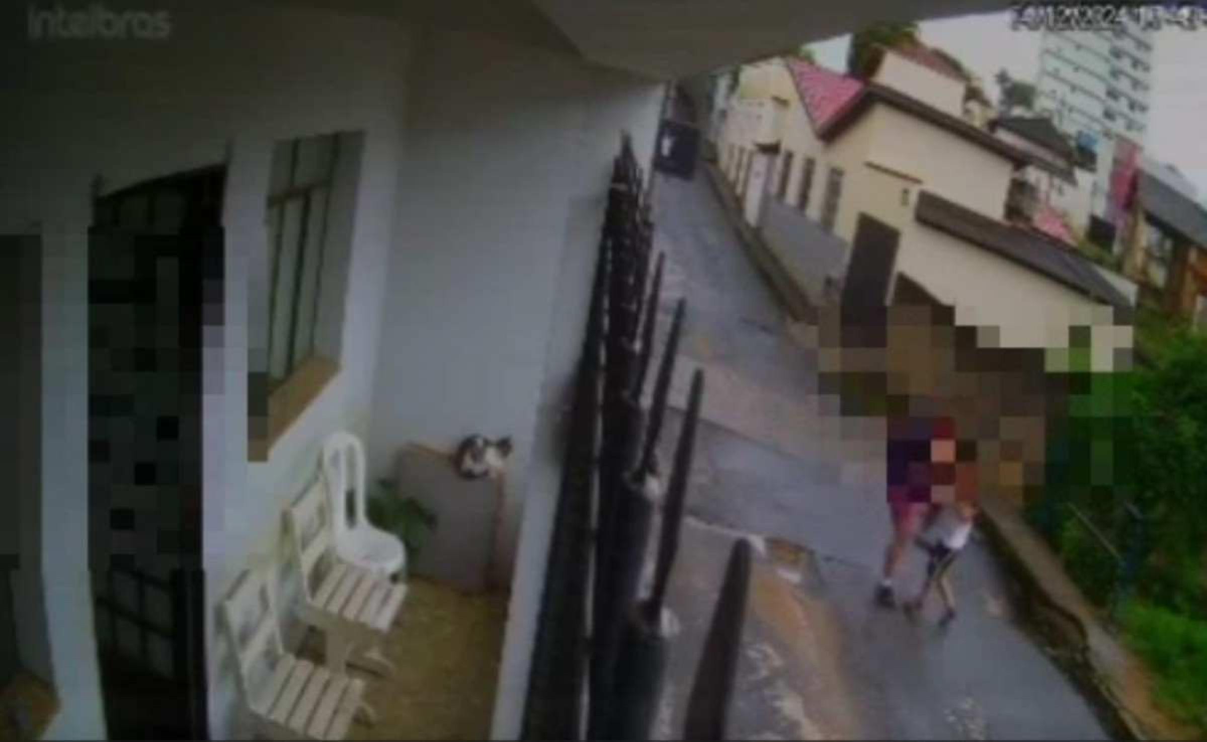 Homem espanca filho autista de 6 anos em Minas Gerais; veja vídeo