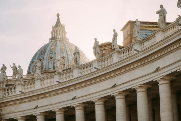 Outra curiosidade a respeito do Vaticano são os conhecidos 