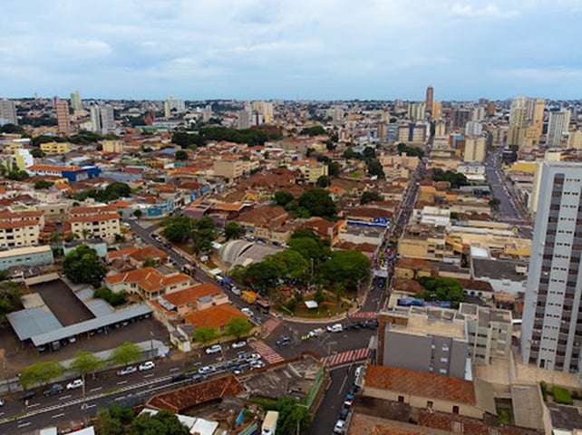 4º lugar - Uberaba (Minas Gerais) - Fica no chamado Triângulo Mineiro, com forte vocação na Agropecuária.