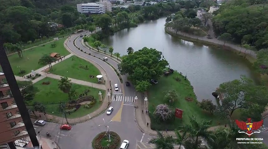 7º lugar - Viçosa (MG) - A cidade, na Zona da Mata Mineira, é vocacionada para a Educação, sede da Universidade Federal de Viçosa.