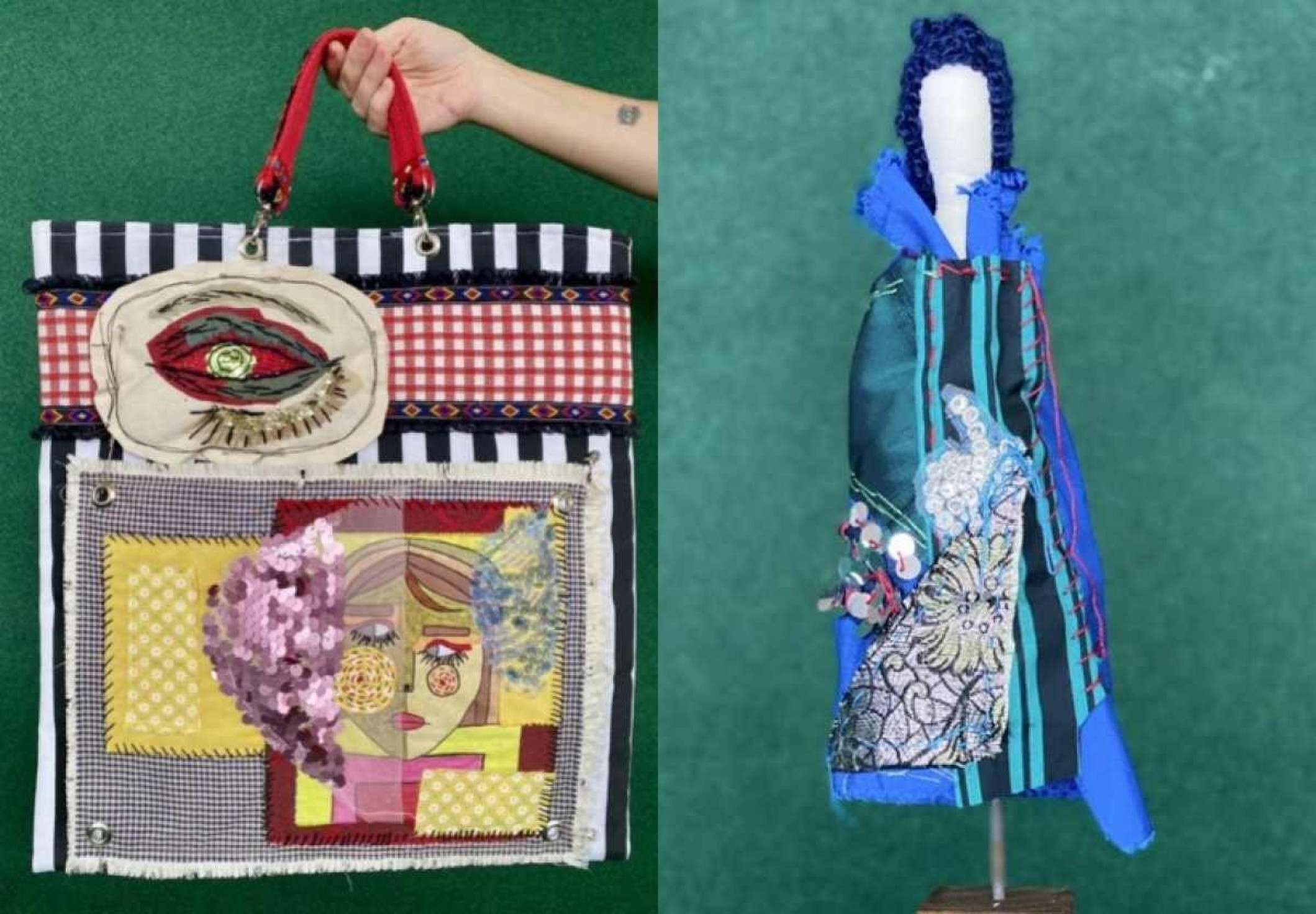 Artistas plásticas lançam nova marca de moda em BH