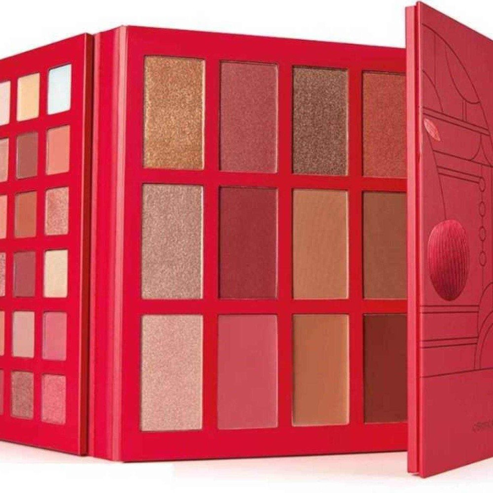 Cereja inspira produtos de nova linha de O Boticário