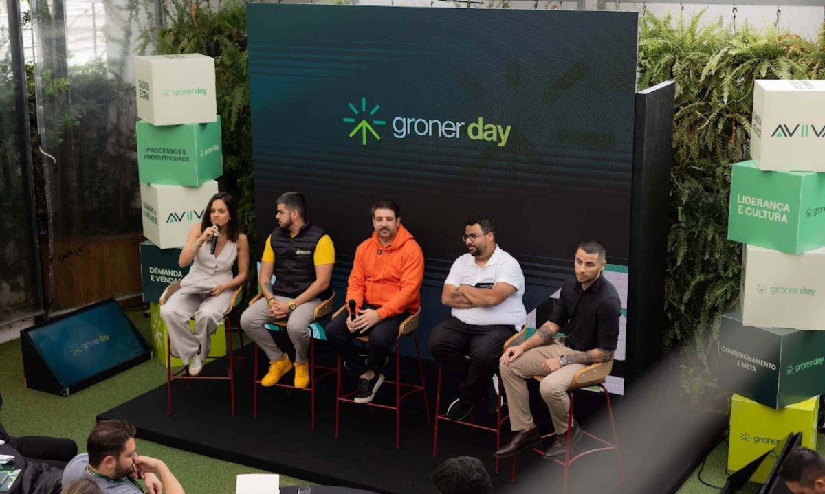 Energia solar: Groner quer atrair novos investidores
 -  (crédito: DINO)