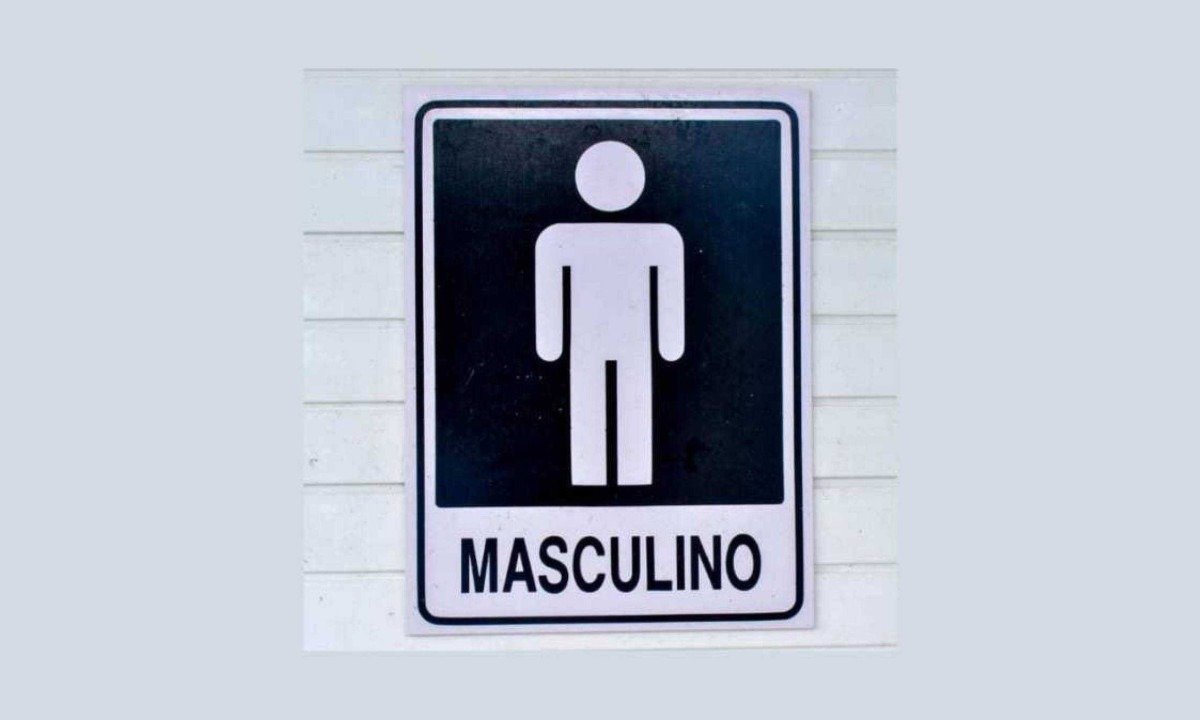 PL aprovado em definitivo pro&iacute;be a exposi&ccedil;&atilde;o de imagens que degradam a mulher em banheiros masculinos de estabelecimentos comerciais -  (crédito: Reprodu&ccedil;&atilde;o/Canva)