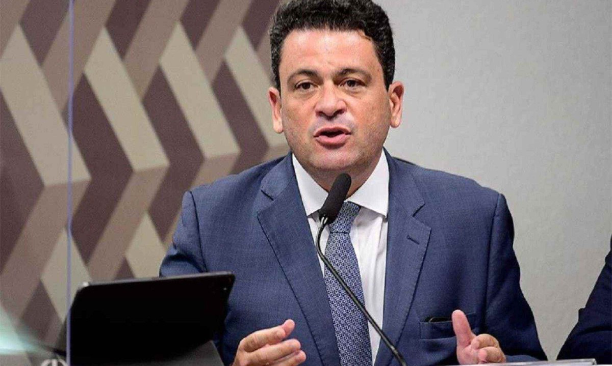 Rodrigo Badar&oacute; Almeida de Castro (OFS 4/2022) ocupar&aacute; vaga no Conselho Federal do Minist&eacute;rio P&uacute;blico (CNMP) da CCJ, que  fiscaliza a atua&ccedil;&atilde;o do Minist&eacute;rio P&uacute;blico

 -  (crédito: Pedro Fran&ccedil;a/Ag&ecirc;ncia Senado  )