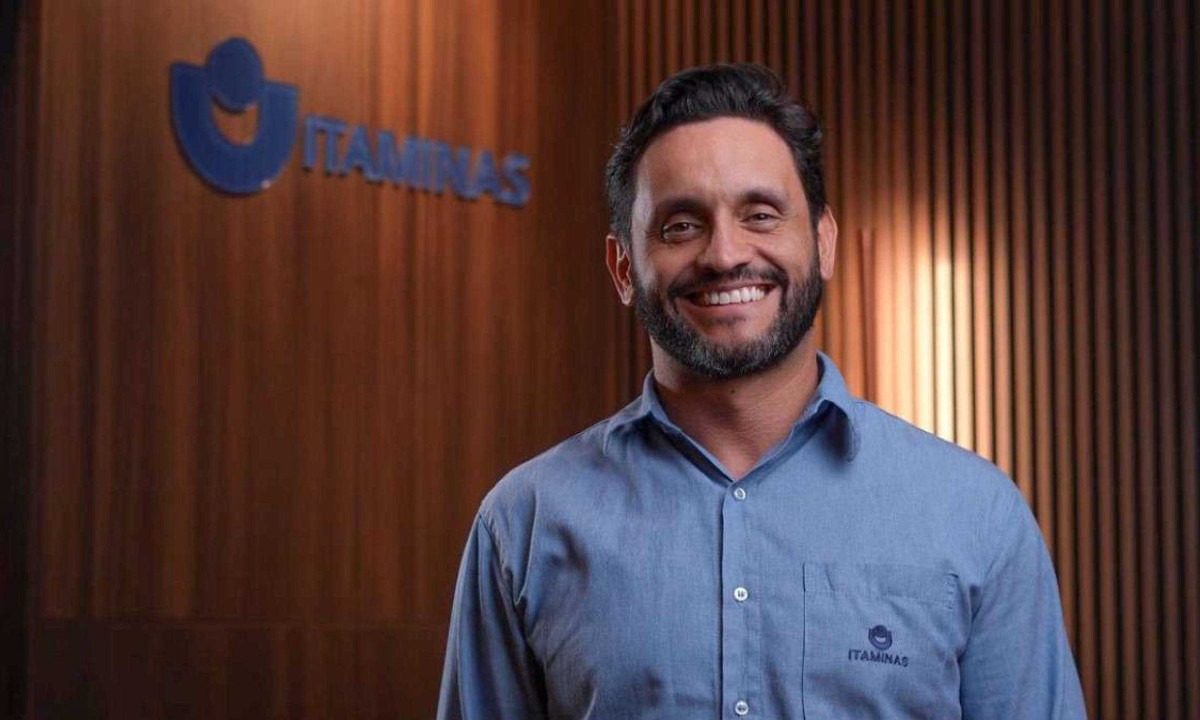 Thiago Toscano, presidente da Itaminas, destaca que investimentos permitirão maior responsabilidade ambiental Presidente da empresa Itaminas, Thiago Toscano