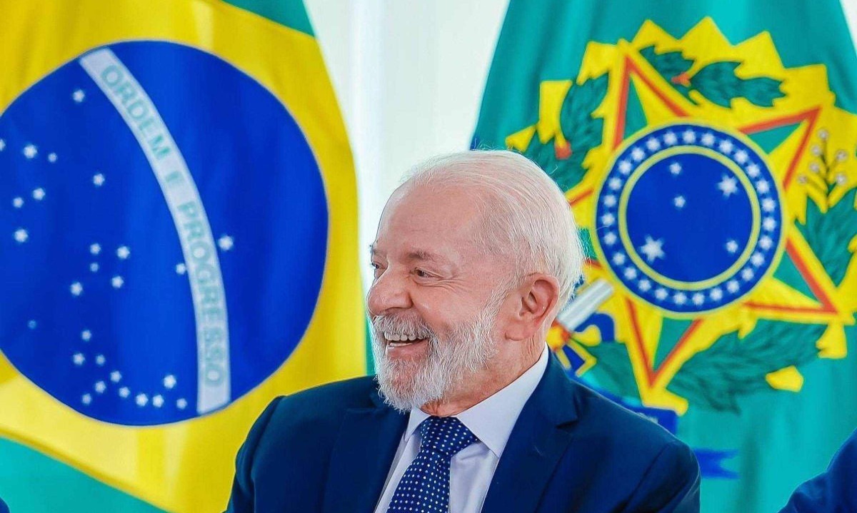 Os procedimentos realizados em Lula foram um sucesso, mas todos os v&iacute;deos dizem o contr&aacute;rio, reproduzindo not&iacute;cias falsas sobre a sa&uacute;de do presidente  -  (crédito:  Ricardo Stuckert / PR)