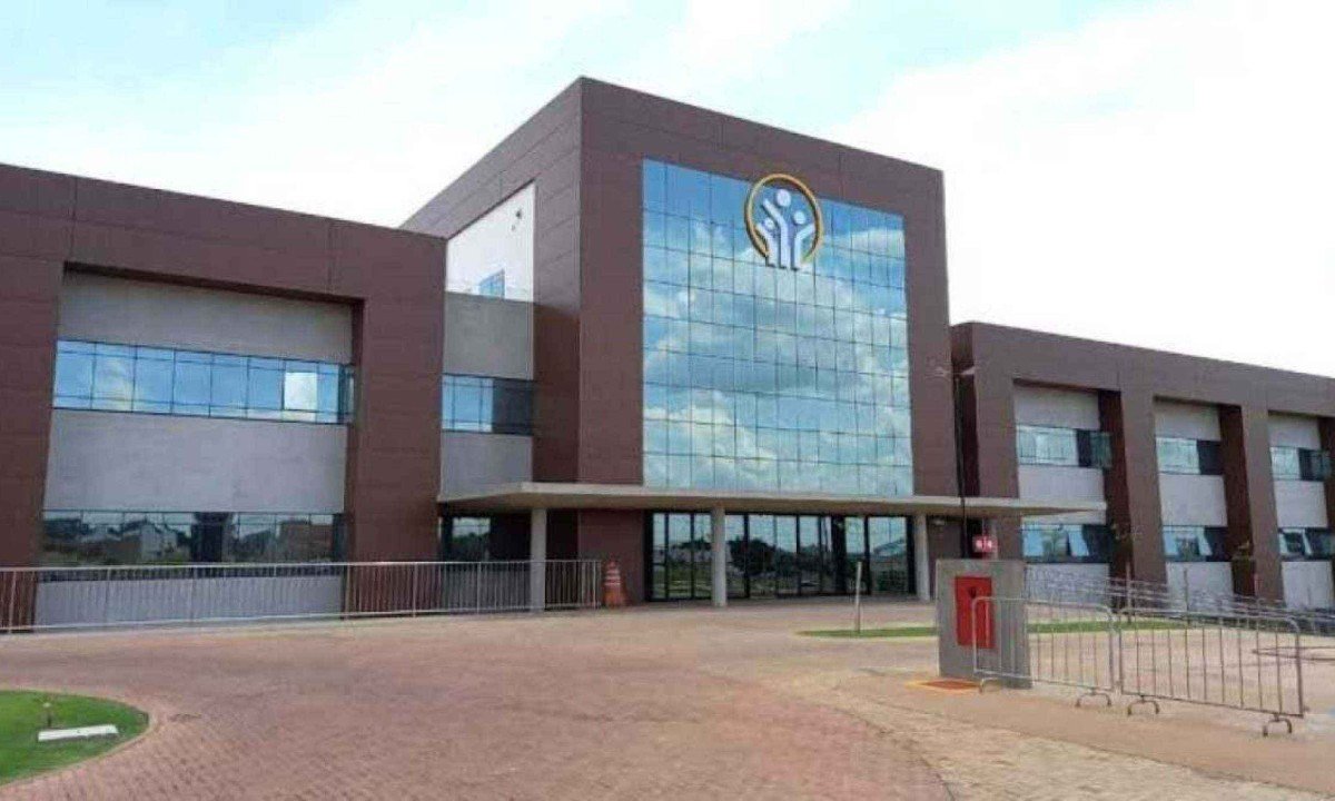 Hospital de Araguari -  (crédito: Foto Divulgação)