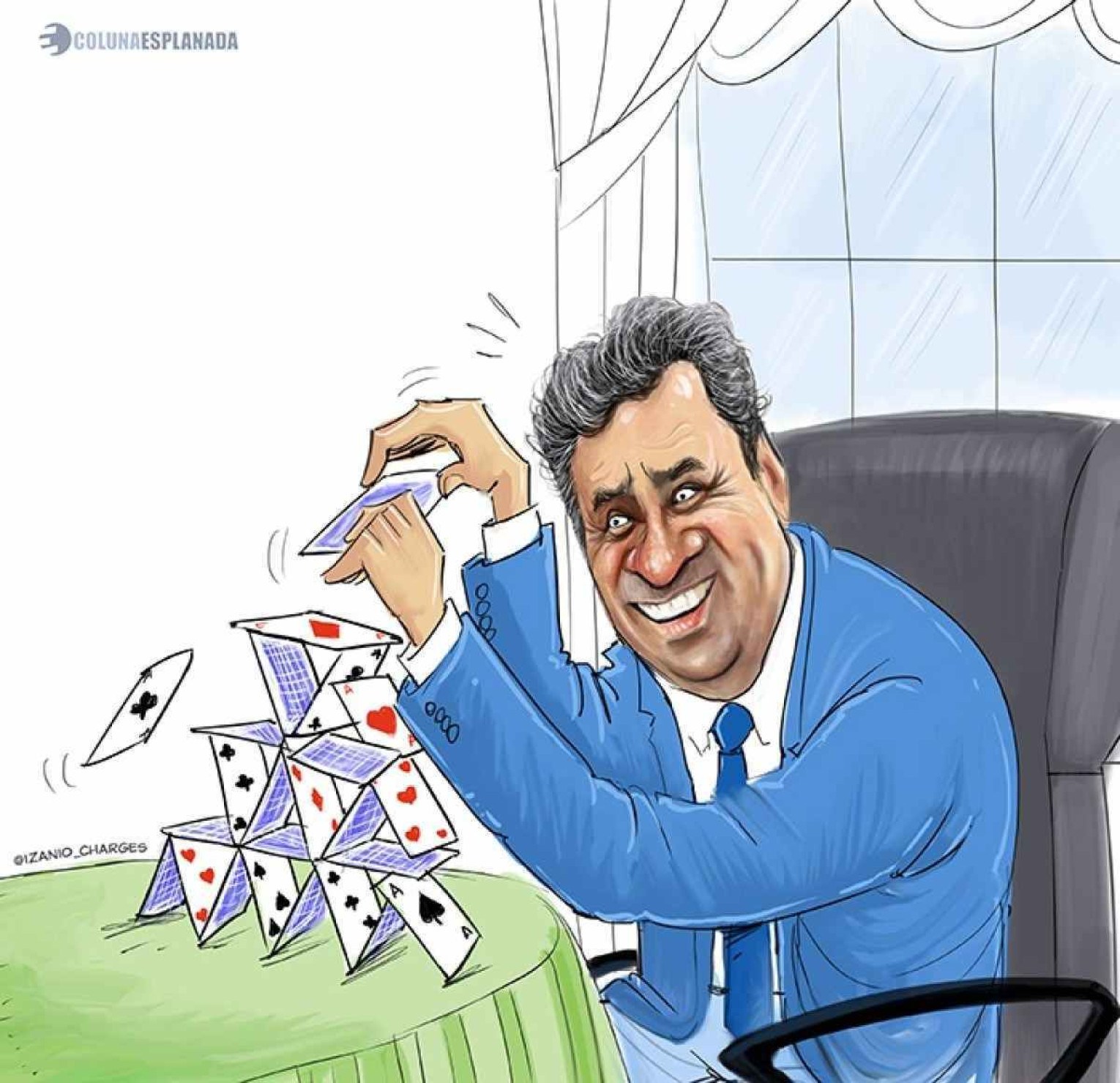 Aécio Neves (PSDB-MG) articula a volta por cima e mira o Governo de Minas Gerais. Aécio Neves (PSDB-MG) articula a volta por cima e mira o Governo de Minas Gerais.