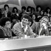 Silvio Santos faria 94 anos: Relembre os jurados do Show de Calouros, um marco na TV - Divulgação
