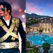 Mansão onde Michael Jackson viveu está à venda por R$75 milhões - DivulgaÃ§Ã£o