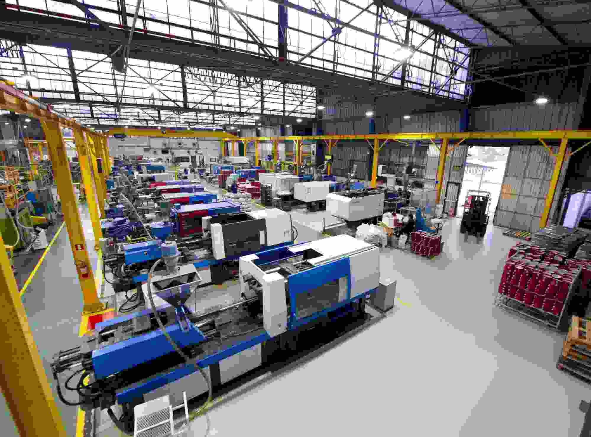 Soprano amplia e moderniza a unidade de Utilidades Térmicas - DINO