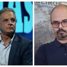 Eleições 2026: vice-governador de MG e tucanos batem boca   - Túlio Santos/EM/D.A.Press - Marcos Vieira /EM/DA. Press