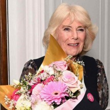 Menino de 9 anos comove Rainha Camilla em carta: ‘Nós te amamos’ -  Stuart C. Wilson / POOL / AFP