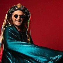 Alceu Valença revela que compôs hit após show em BH - Leo Aversa/Divulgação