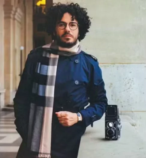 Conversa de brasileiro que desapareceu em Paris repercute: "besteira enorme" - arquivo pessoal