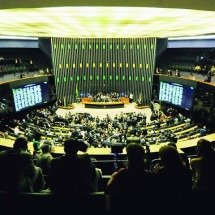 Conservadores contra a escala 6x1 - - José Cruz/ABR