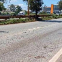 Obras de reparação do asfalto entre Belvedere e Anel começam nesta quinta - DER-MG / Divulgação