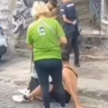 Turista argentino é baleado no Rio após errar caminho para o Cristo Redentor - Reprodução/Redes sociais