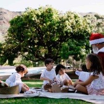 BH tem Casa do Papai Noel. Confira ingressos e dia gratuito - Jéssica Metz/Divulgação