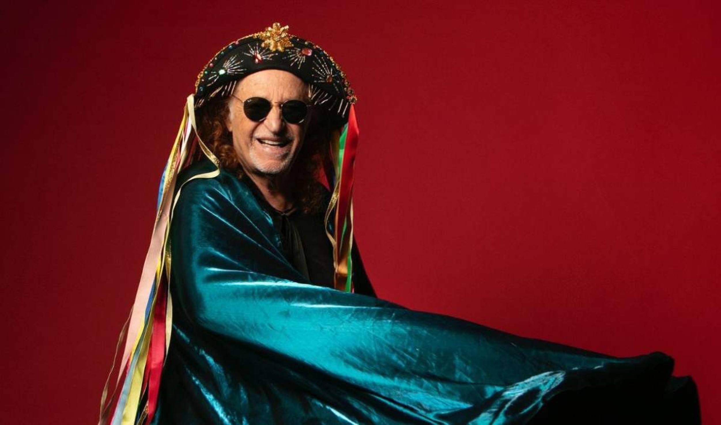 Alceu Valença revela que compôs hit após show em BH