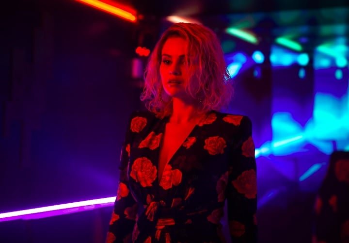 O longa-metragem, que tem também Zoe Saldana, foi aplaudido e premiado no Festival de Cannes deste ano. No filme, Selena Gomez interpreta a esposa do líder de um cartel de drogas. 
-divulgação netflix
