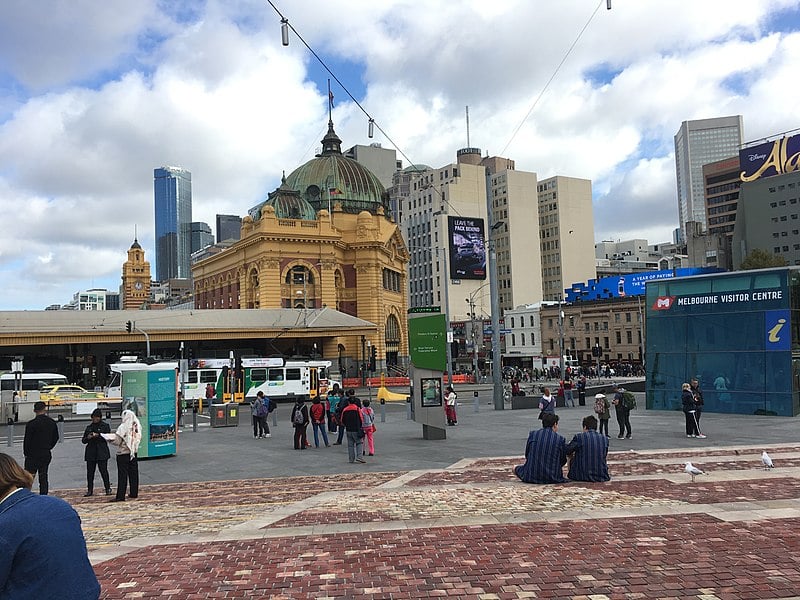 10º lugar: Melbourne, na Austrália - Os moradores da cidade australiana destacaram a cena cultural da cidade em larga escala. A Fed Square, com seus museus, cinemas, restaurantes e teatros, é um dos símbolos dessa pujança. 