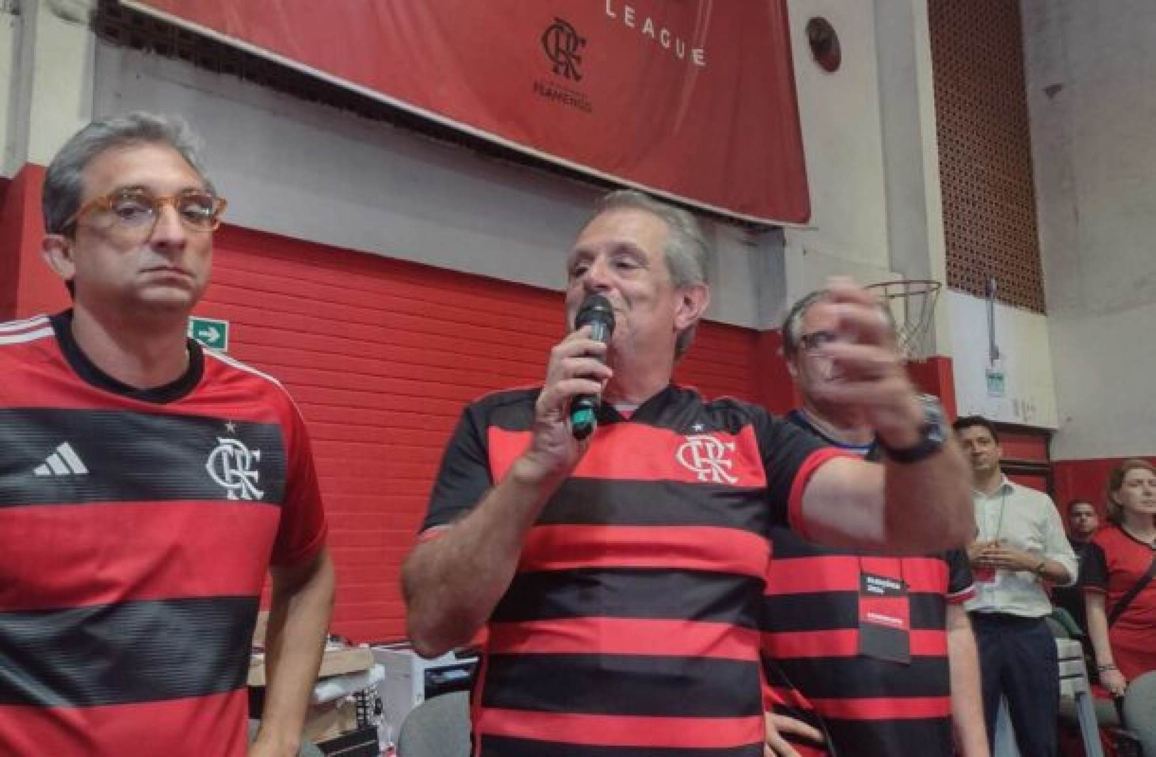 Bap detona ideia do Flamengo comprar Leixões, de Portugal: ‘Tolice’