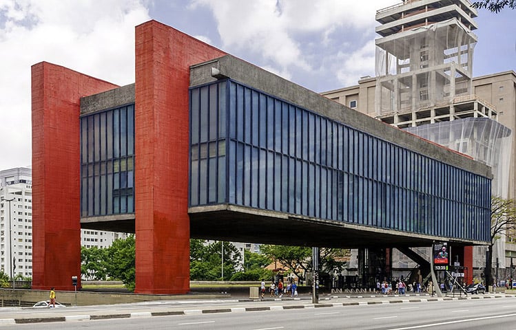 14º lugar: São Paulo, no Brasil - Representante brasileira na lista da Time Out, a cidade mais populosa da América Latina foi elogiada pelos teatros, cinemas independentes, parques e museus (especialmente o Masp).