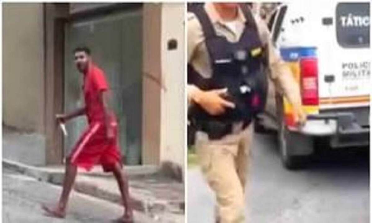 Homem que matou a mulher na frente dos filhos tinha hábitos macabros
