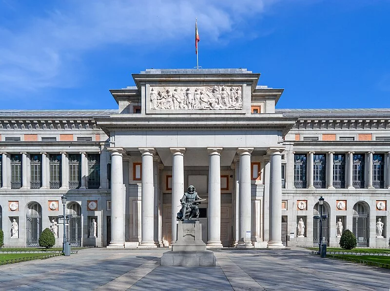 8º lugar: Madri, na Espanha - Os moradores da cidade destacaram os Museus do Prado, Thyssen e Reina Sofía entre as mais importantes instalações culturais da capital espanhola. O Teatro Real também foi enaltecido pelos madrilenhos. 