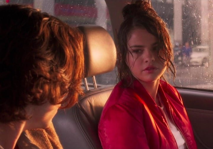 No cinema, Selena participou de filmes como 