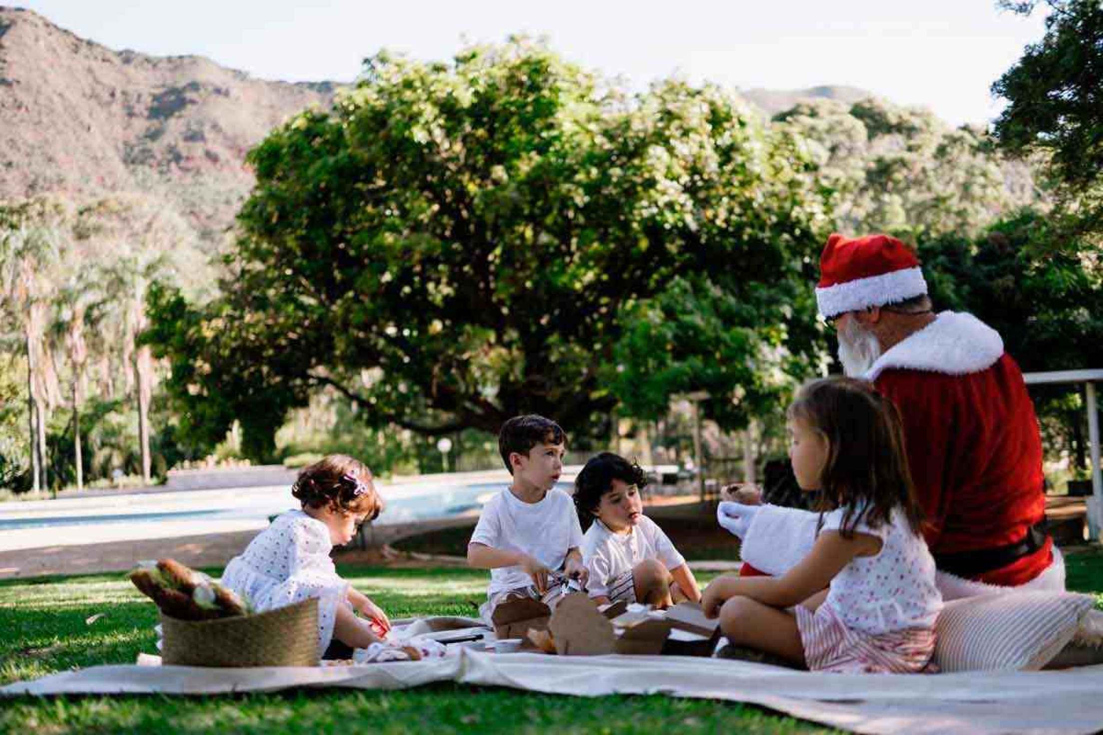 BH tem Casa do Papai Noel. Confira ingressos e dia gratuito