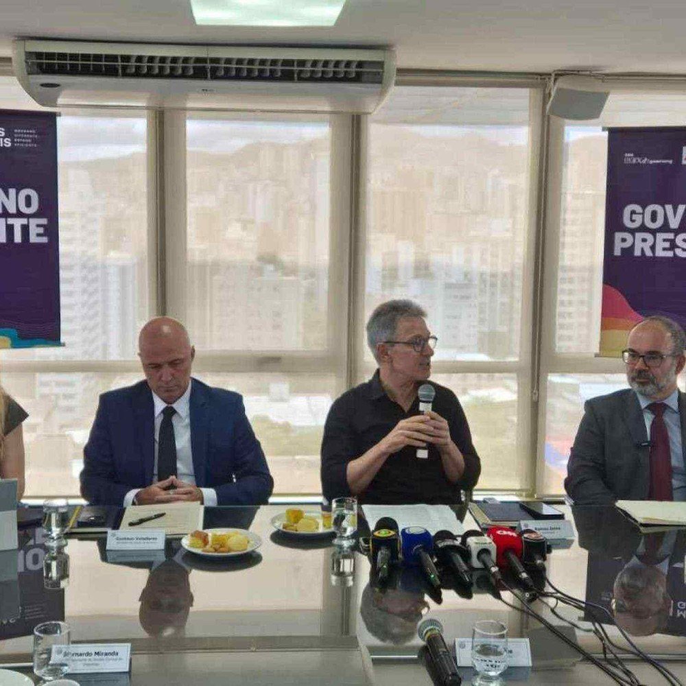 Zema sobre Cemig: 'Ficarei satisfeito se o estado parar de mandar'