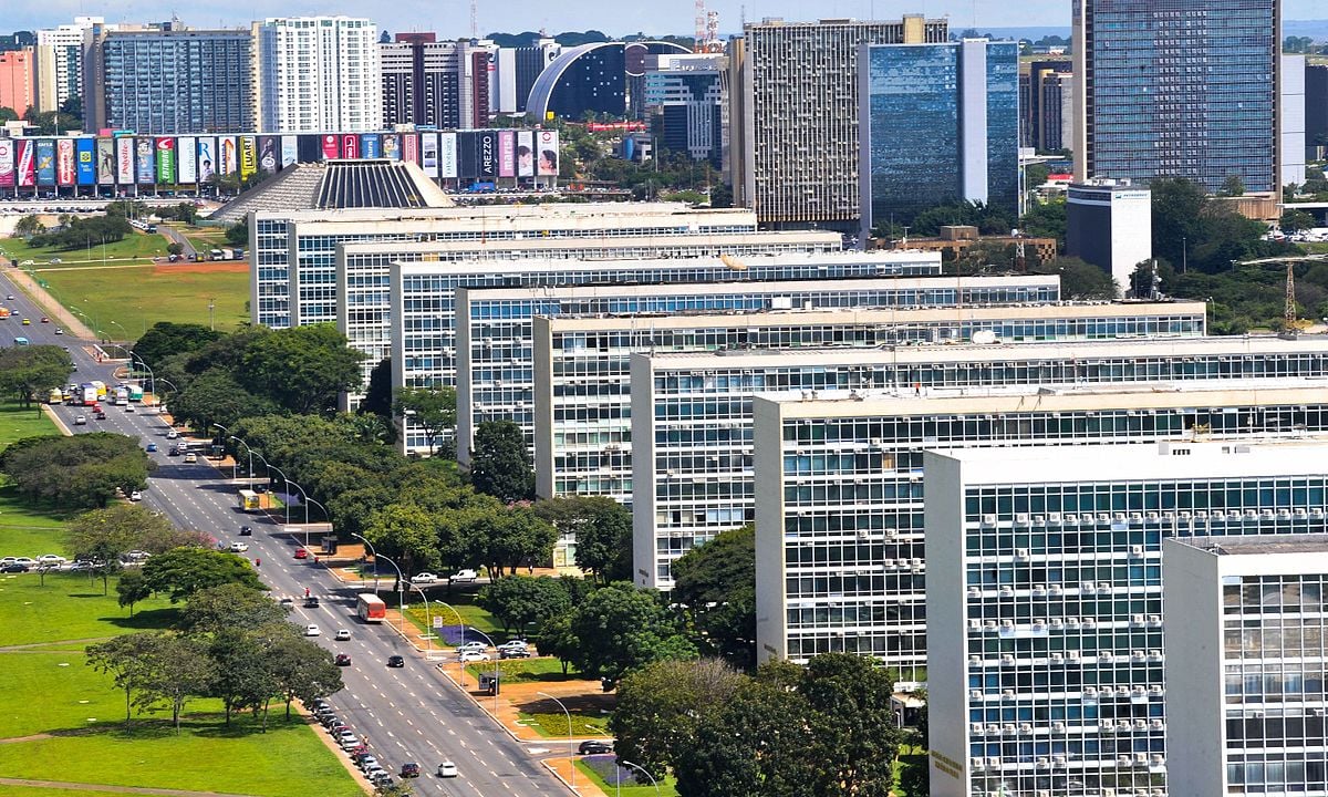 7º lugar: Concurso Nacional Unificado - Uma iniciativa do Ministério da Gestão e Inovação em Serviços Públicos, o concurso para contratar novos servidores públicos federais teve sua primeira edição em 2024.
