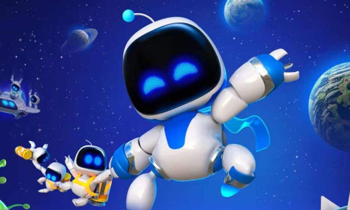 'Astro Bot' conquistou nota 94 no Metacritic -  (crédito: PlayStation)