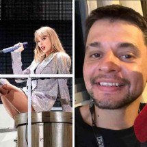Salto quebrado de Taylor Swift muda a vida de família brasileira; entenda - Reprodução / redes sociais