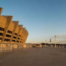 Esplanada do Mineirão vai ganhar árvore de Natal de 5 metros de altura - Divulgação/Mineirão