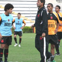 Maior ídolo da História do Grêmio, Renato Gaúcho pode voltar ao Vasco -  (crédito: Foto: LUCAS UEBEL/GREMIO FBPA)