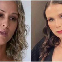 Mulher da janela do avião discute ao vivo com mãe da criança que fez birra