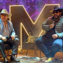 Milionário faz show em BH ao lado do filho de José Rico 