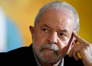 Se o governo do presidente Lula seguir ignorando a realidade econômica e continuar apenas de olho nas próximas eleições estaremos perdidos -  (crédito: EVARISTO SA/AFP)