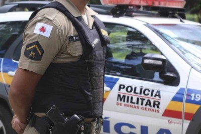 PMMG fará trabalho de acolhimento às vitimas de importunação sexual durante carnaval -  (crédito: PMMG/Divulgação)
