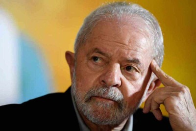 Se o governo do presidente Lula seguir ignorando a realidade econômica e continuar apenas de olho nas próximas eleições estaremos perdidos -  (crédito: EVARISTO SA/AFP)