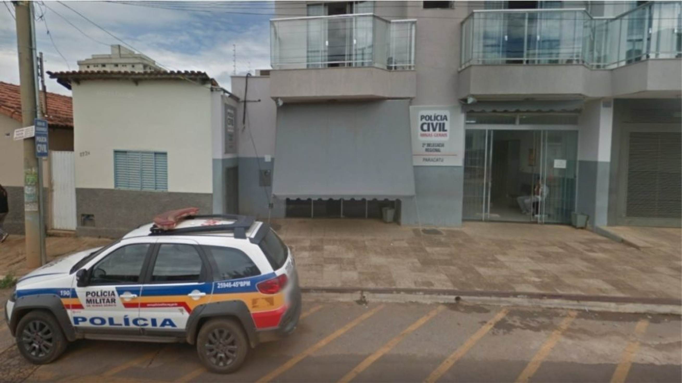 Foragido pelo crime de estupro é preso em cidade mineira