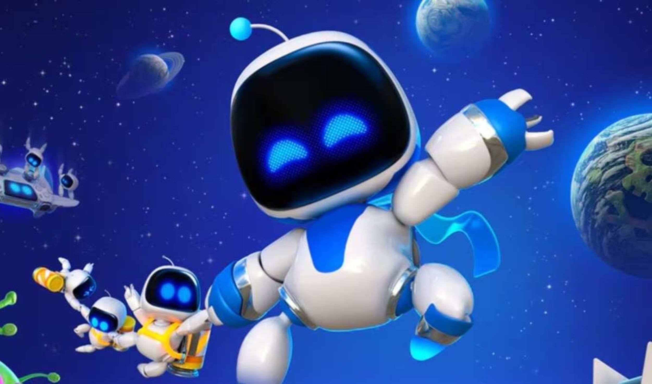 The Game Awards: ‘Astro Bot’ é eleito jogo do ano