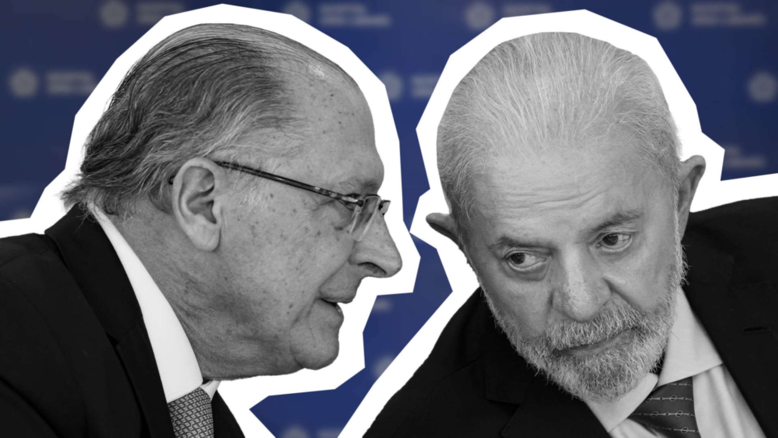 Por que Lula não passou o cargo a Geraldo Alckmin