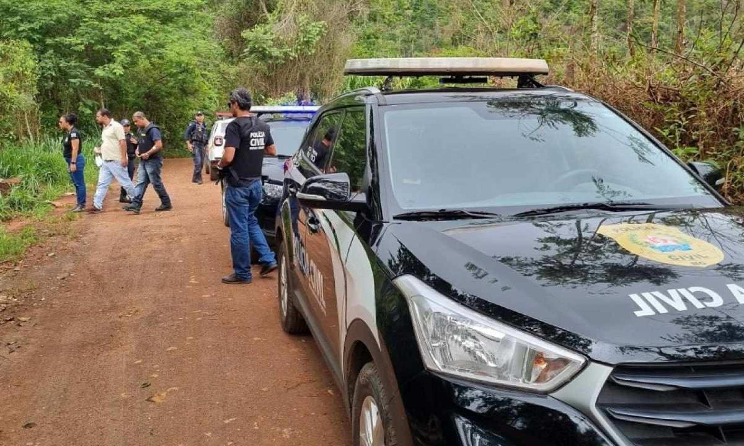 Jovem é encontrado decapitado em Ribeirão do Carmo