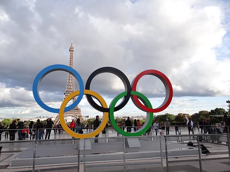 4º lugar: Jogos Paralímpicos - O evento multiesportivo aconteceu de 26 de agosto a 8 de setembro em Paris, capital da França
